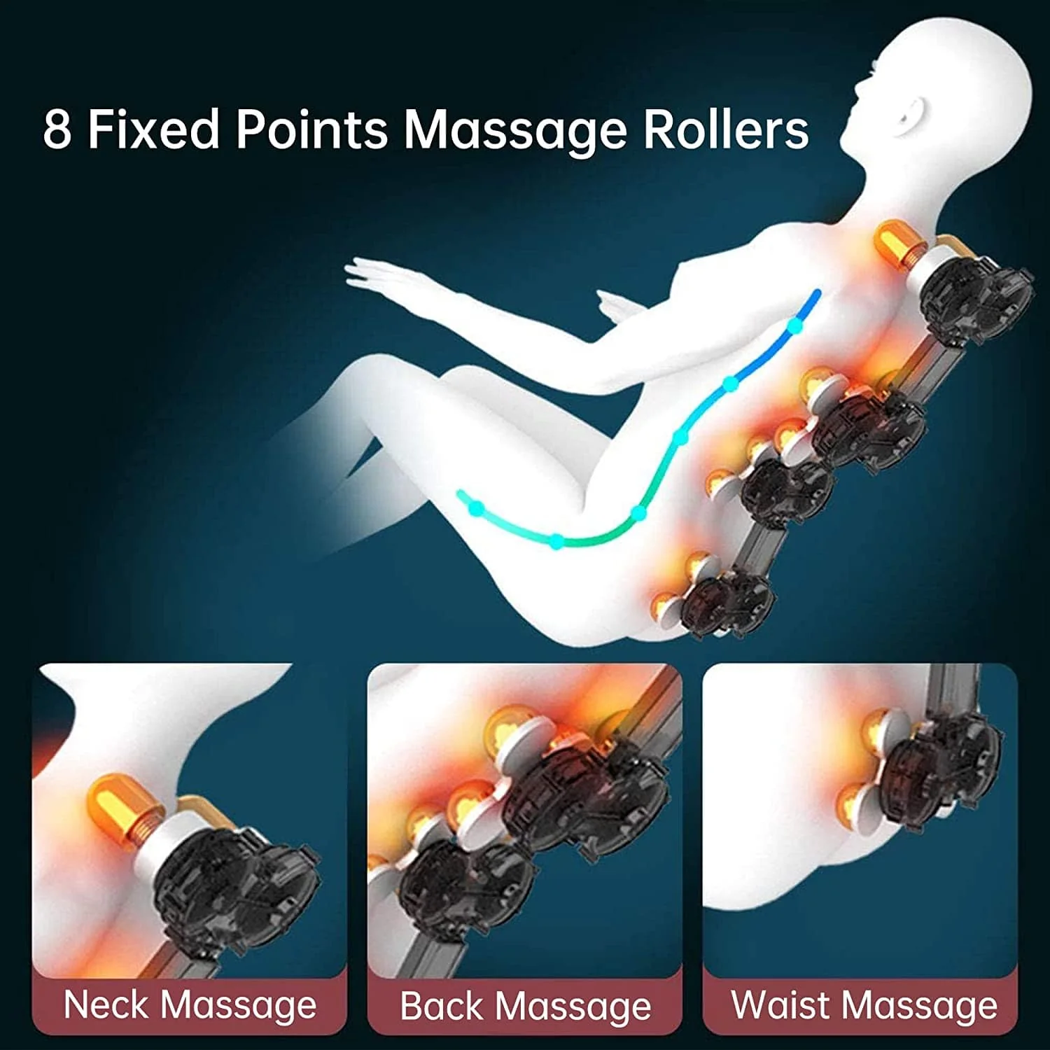 Can a Back Massage Chair Help with Back Pain?