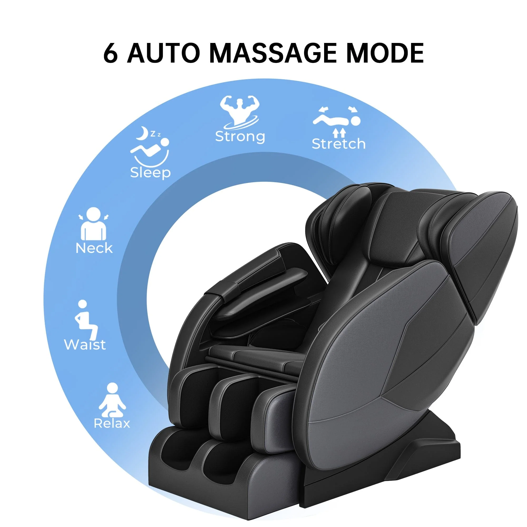 Are back massage chairs safe for people with scoliosis?